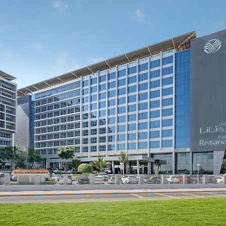 Hotel Park Rotana Abu Dhabi Esterno foto Rotana Al Qasr