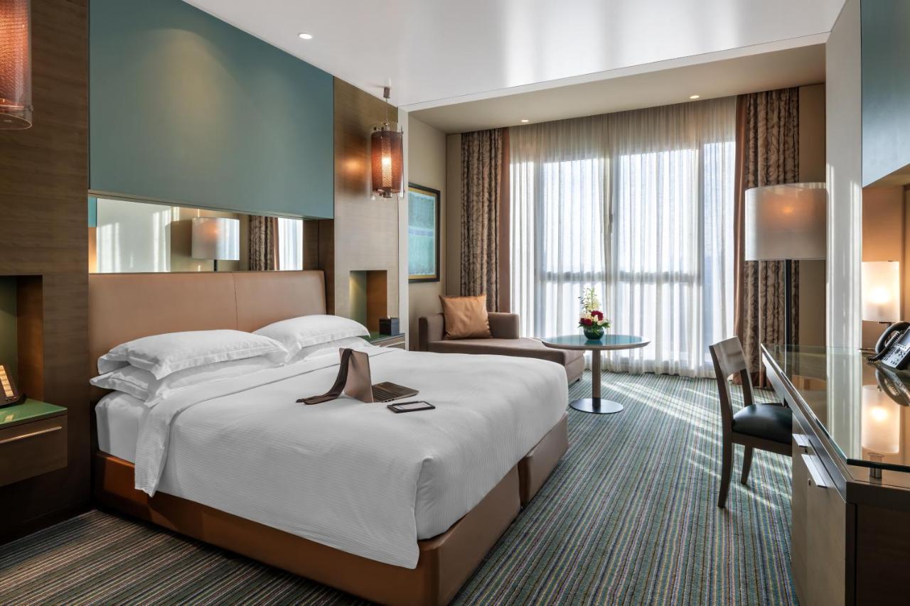 Hotel Park Rotana Abu Dhabi Esterno foto Deluxe room