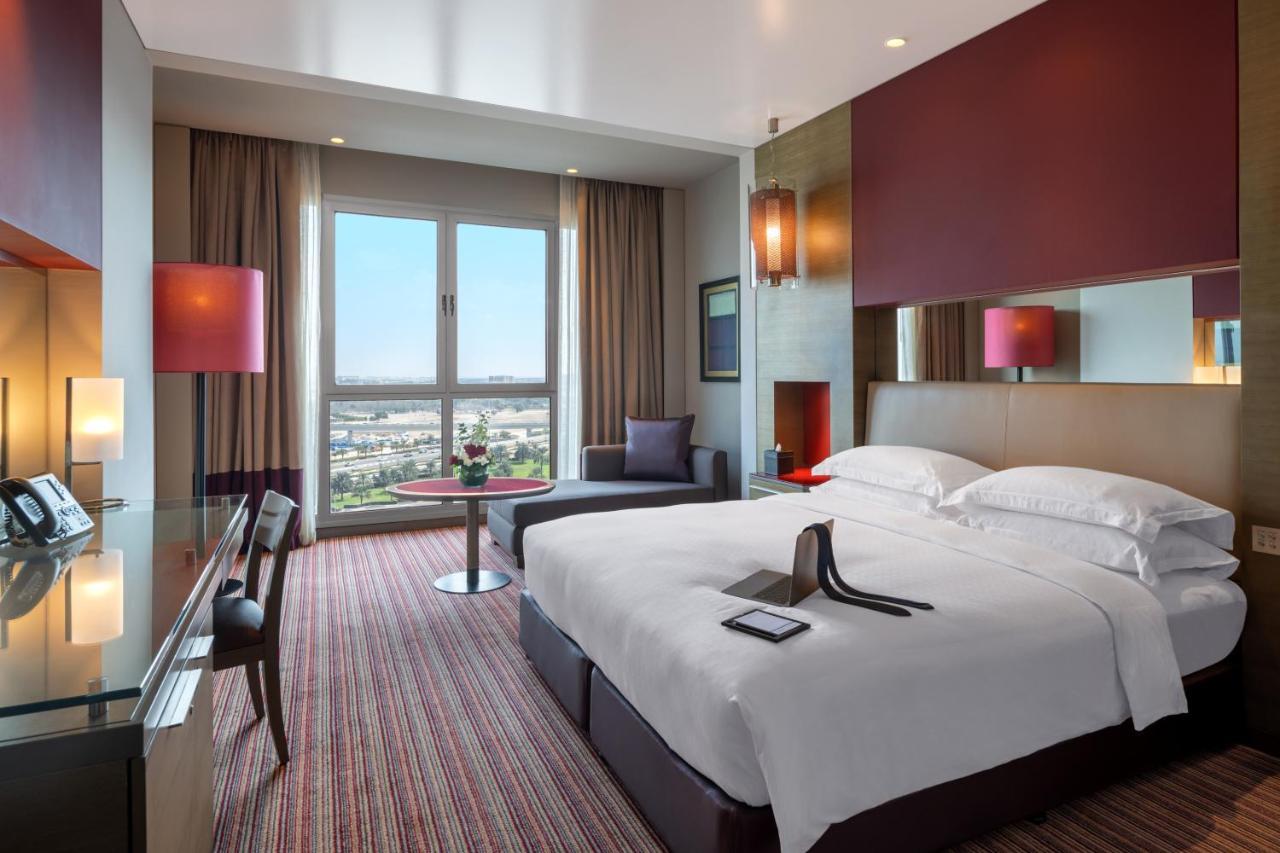 Hotel Park Rotana Abu Dhabi Esterno foto