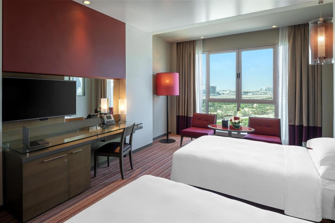 Hotel Park Rotana Abu Dhabi Esterno foto