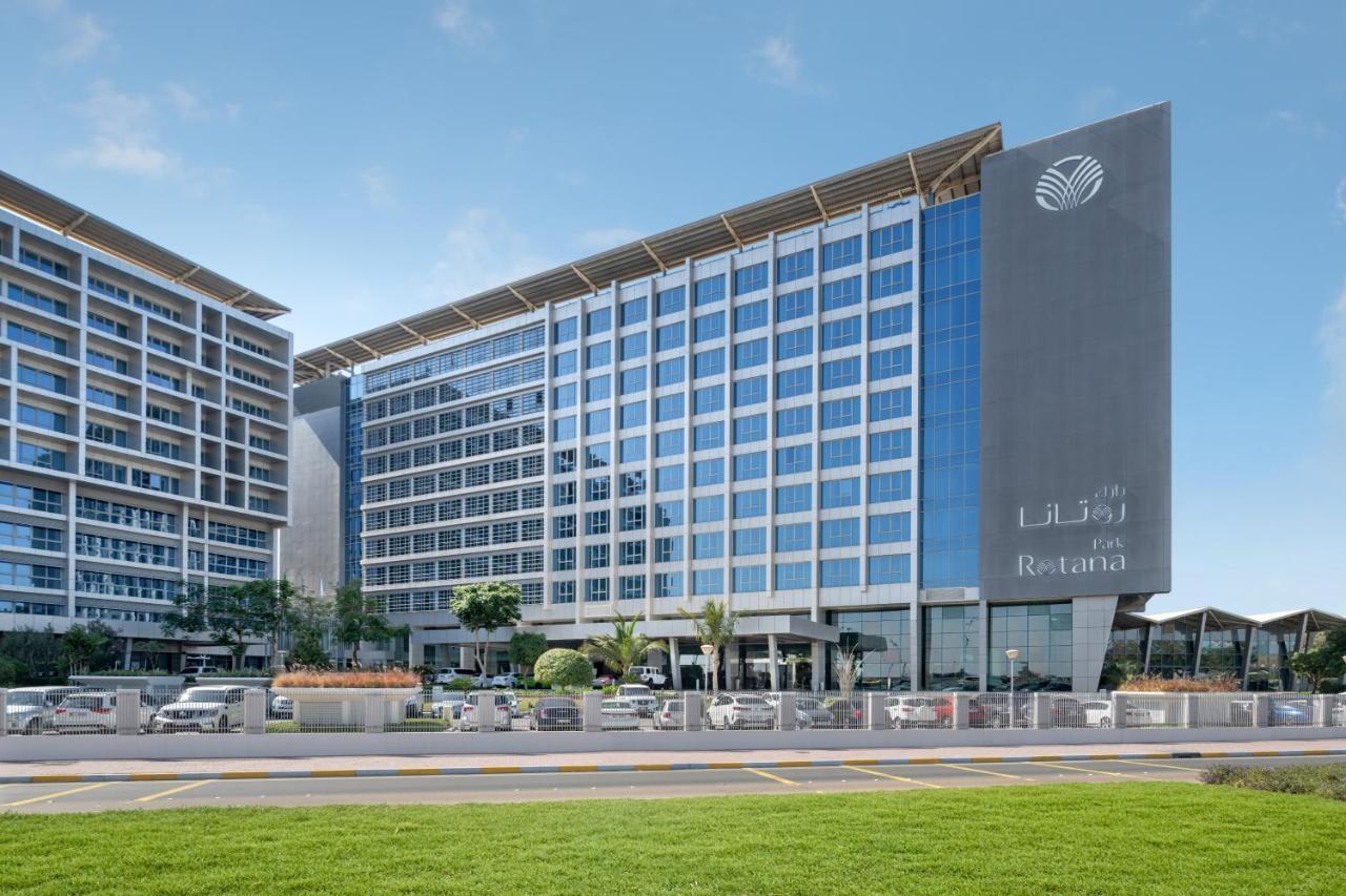 Hotel Park Rotana Abu Dhabi Esterno foto Rotana Al Qasr