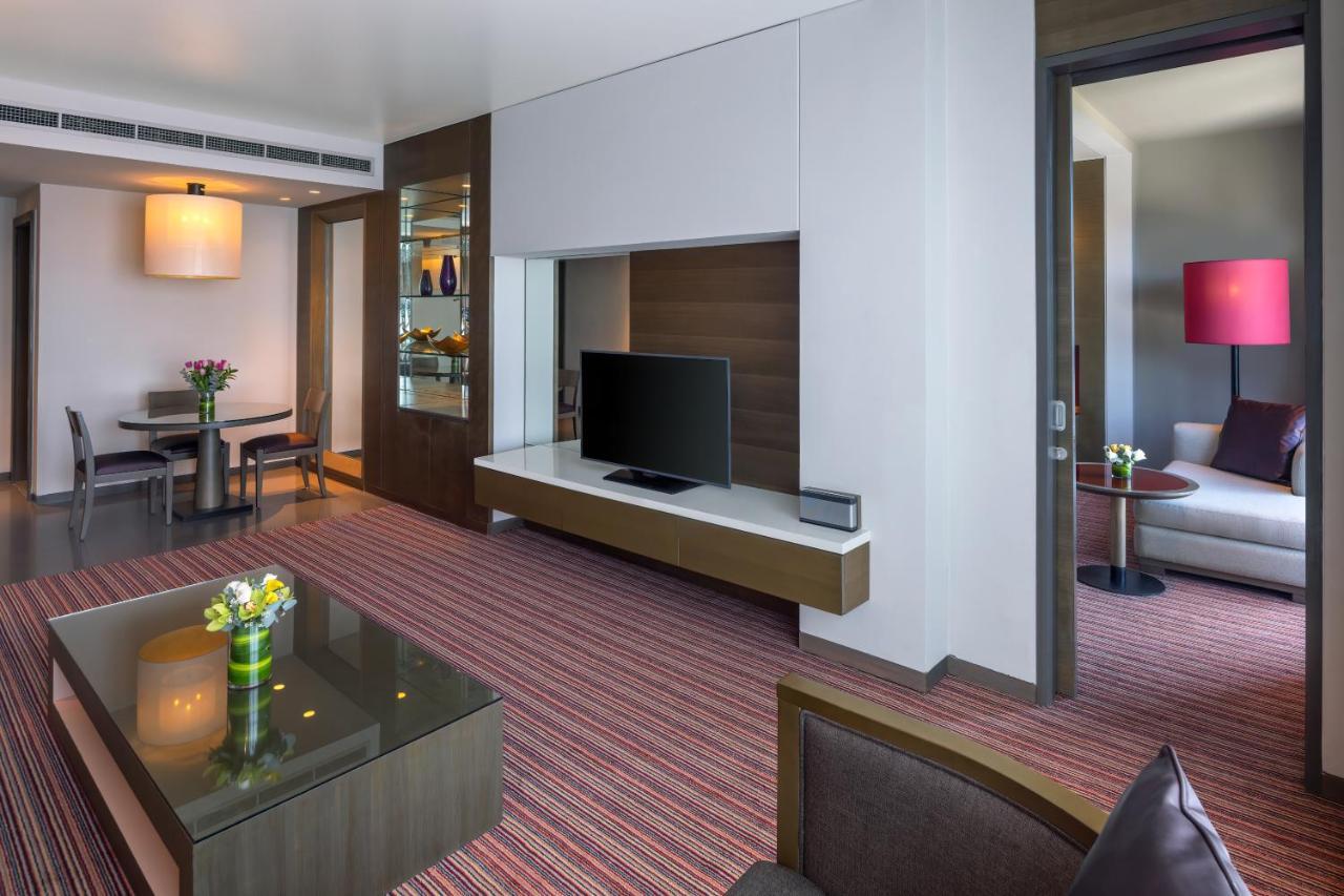Hotel Park Rotana Abu Dhabi Esterno foto Suite at the hotel