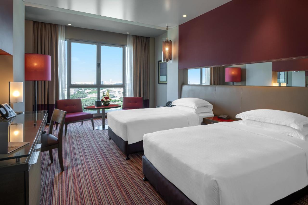 Hotel Park Rotana Abu Dhabi Esterno foto