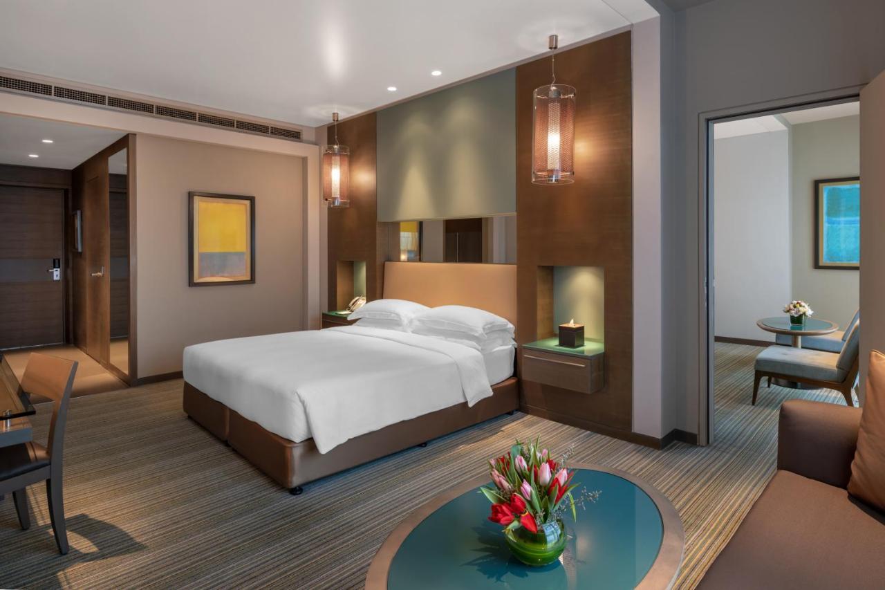 Hotel Park Rotana Abu Dhabi Esterno foto