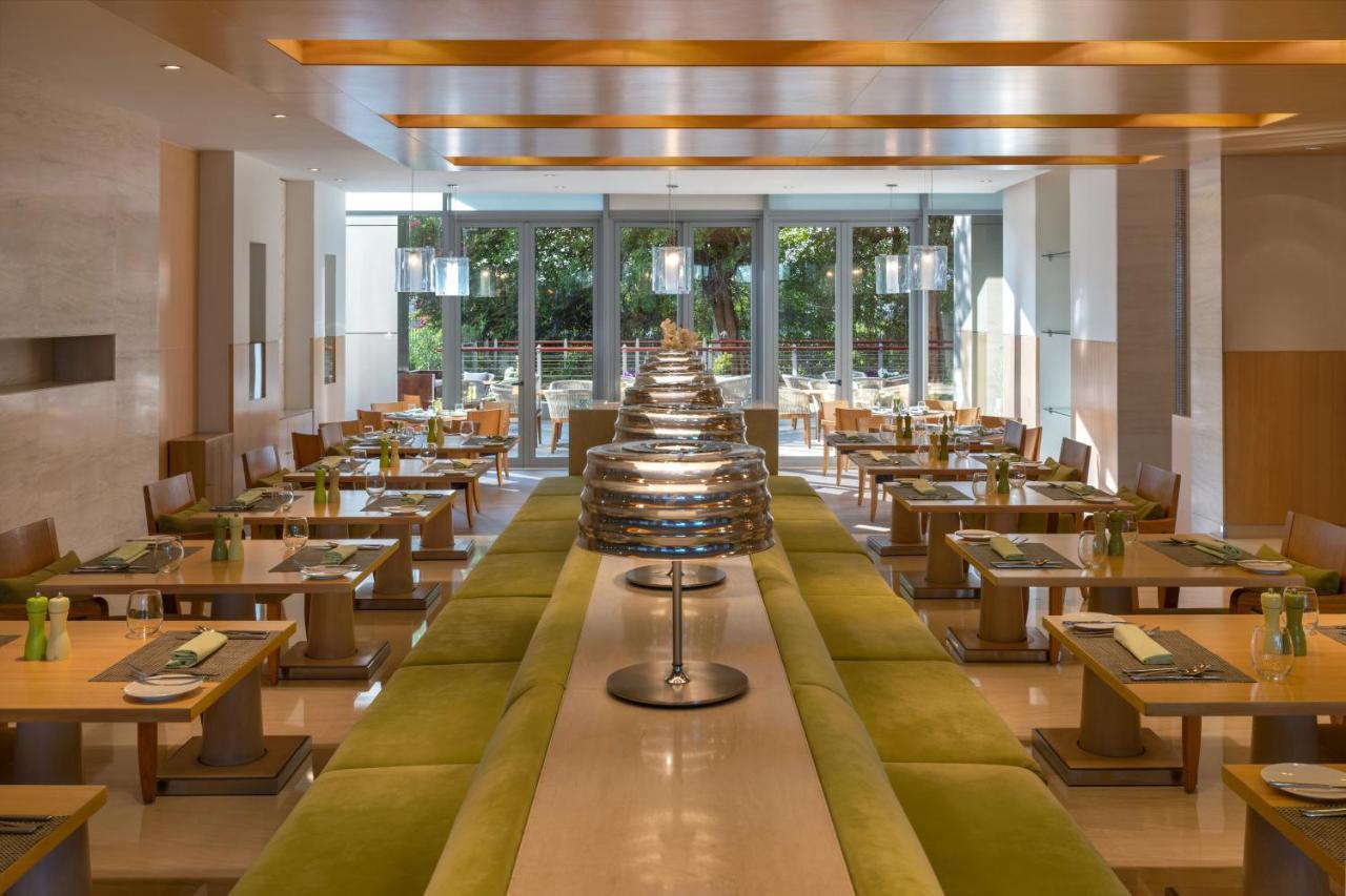 Hotel Park Rotana Abu Dhabi Esterno foto The Park, Hyderabad