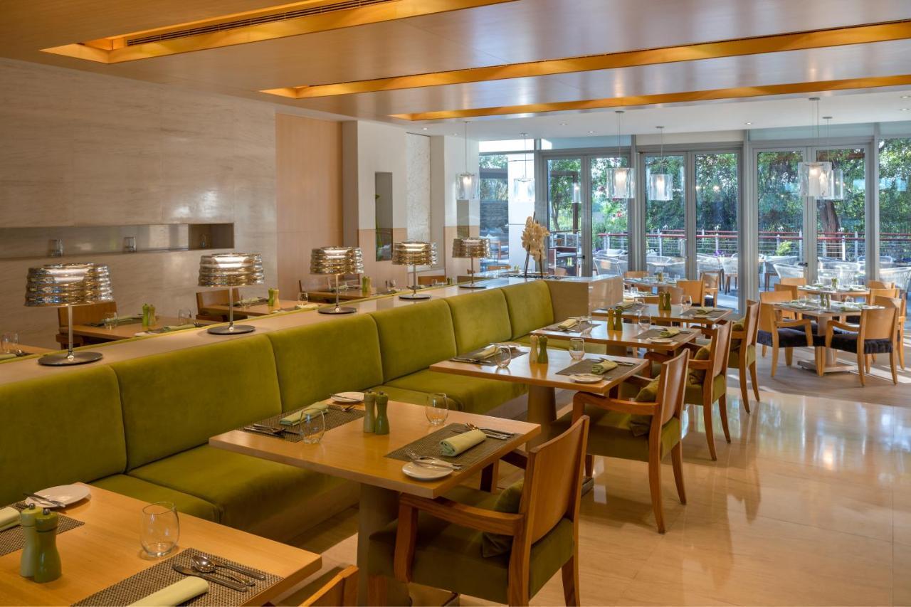 Hotel Park Rotana Abu Dhabi Esterno foto The Park, New Delhi