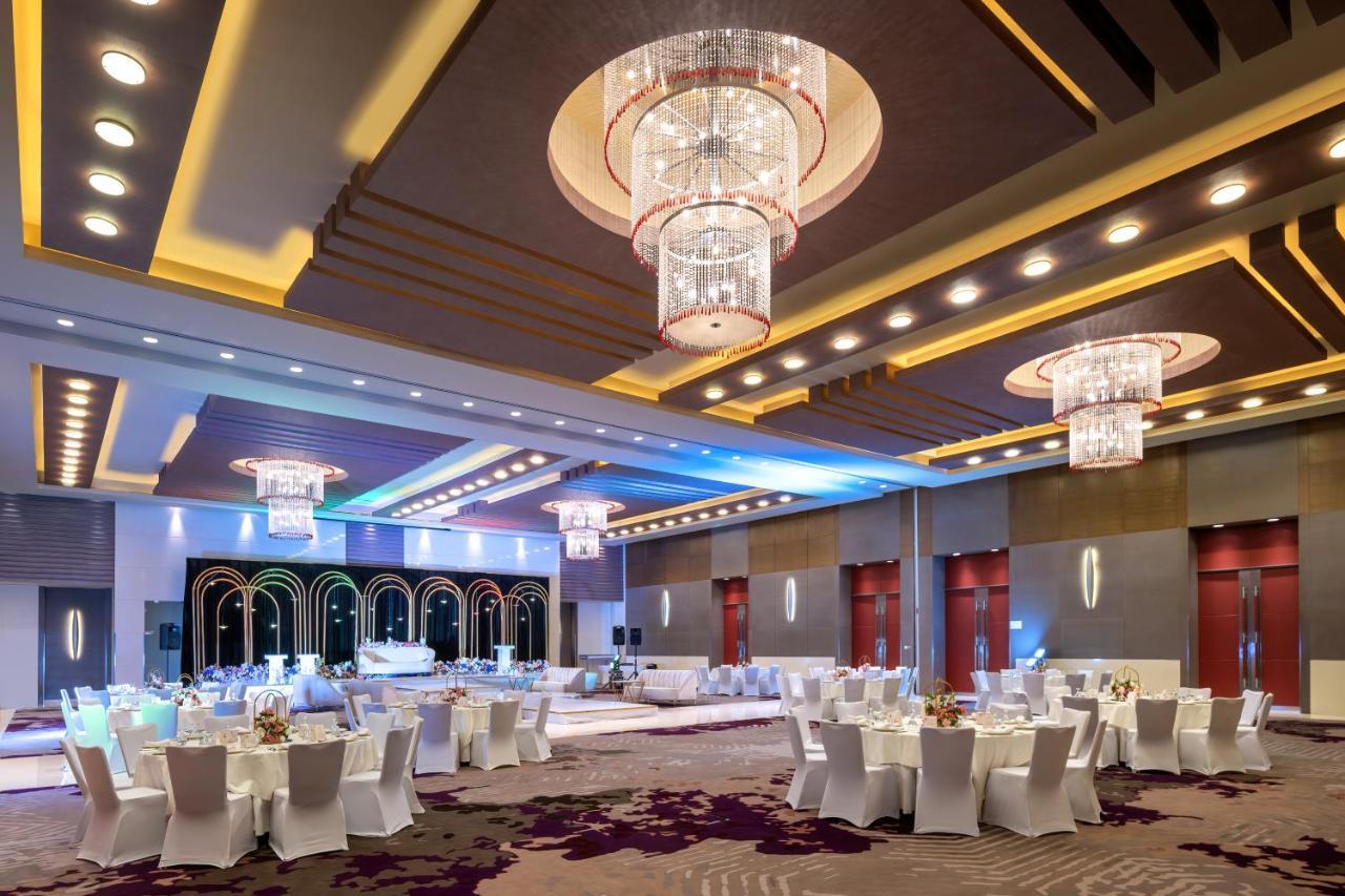 Hotel Park Rotana Abu Dhabi Esterno foto The Grand Ballroom