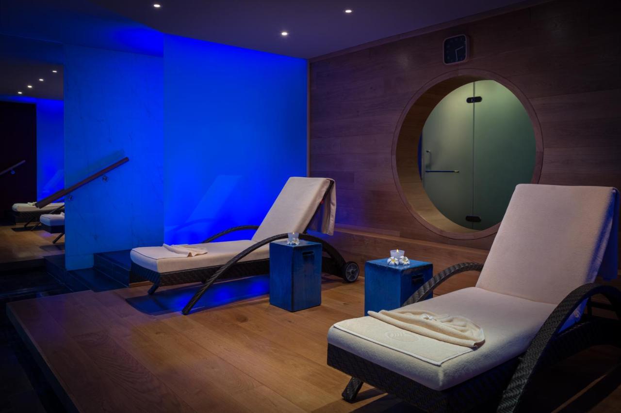Hotel Park Rotana Abu Dhabi Esterno foto The spa at The Dorchester