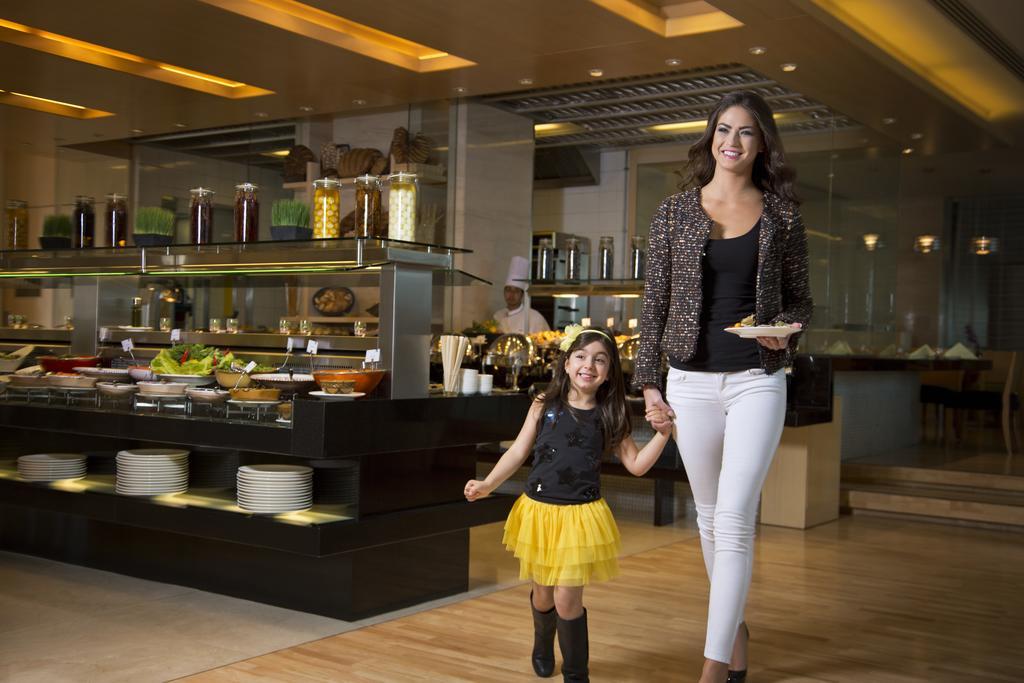 Hotel Park Rotana Abu Dhabi Esterno foto The Park, Hyderabad