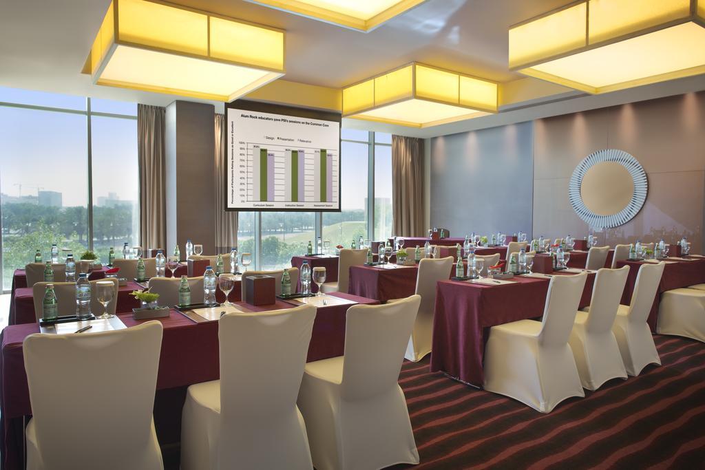 Hotel Park Rotana Abu Dhabi Esterno foto Meeting room